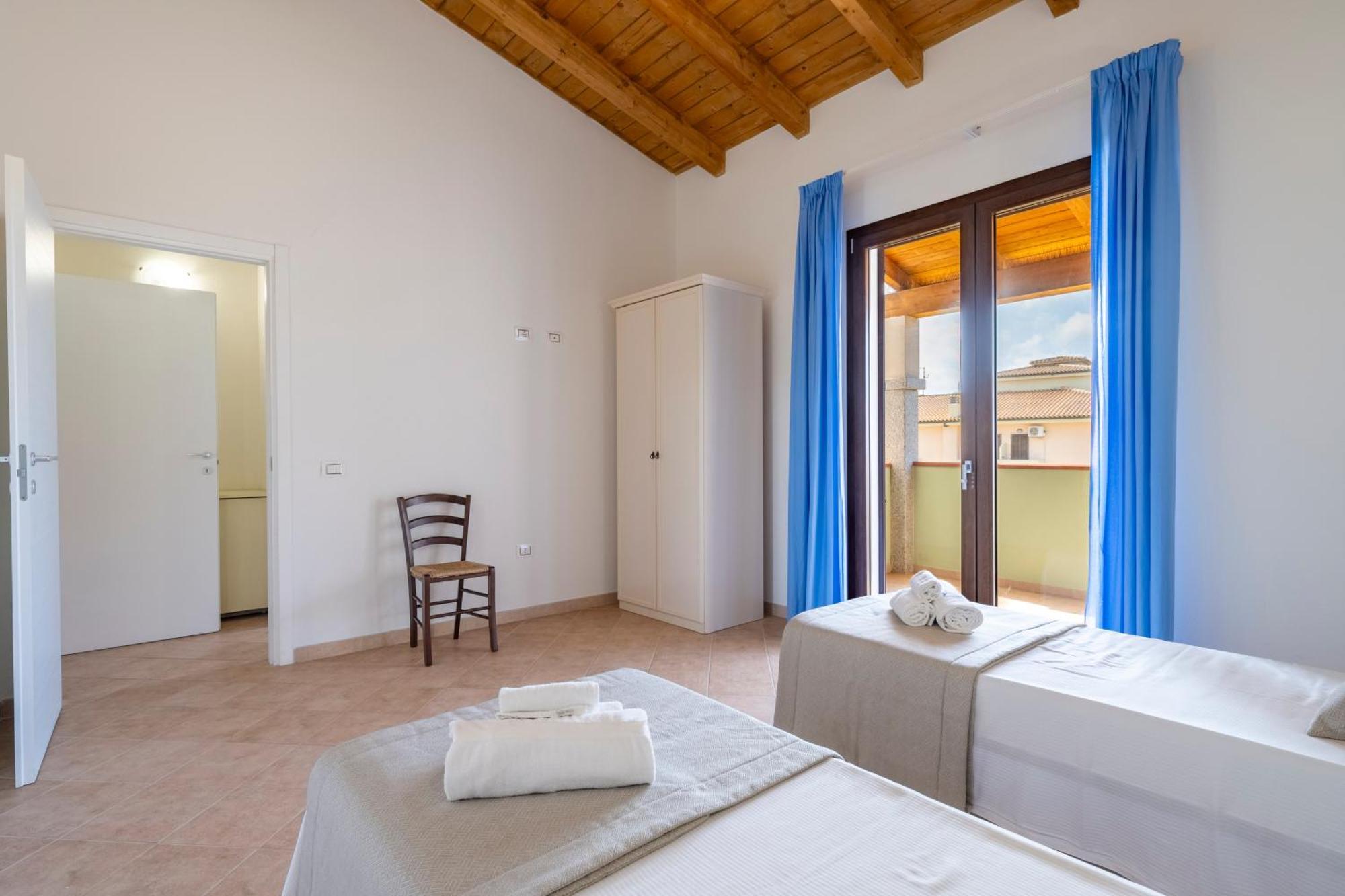 Hotel Nicolaus Club Baia delle Mimose Badesi Esterno foto