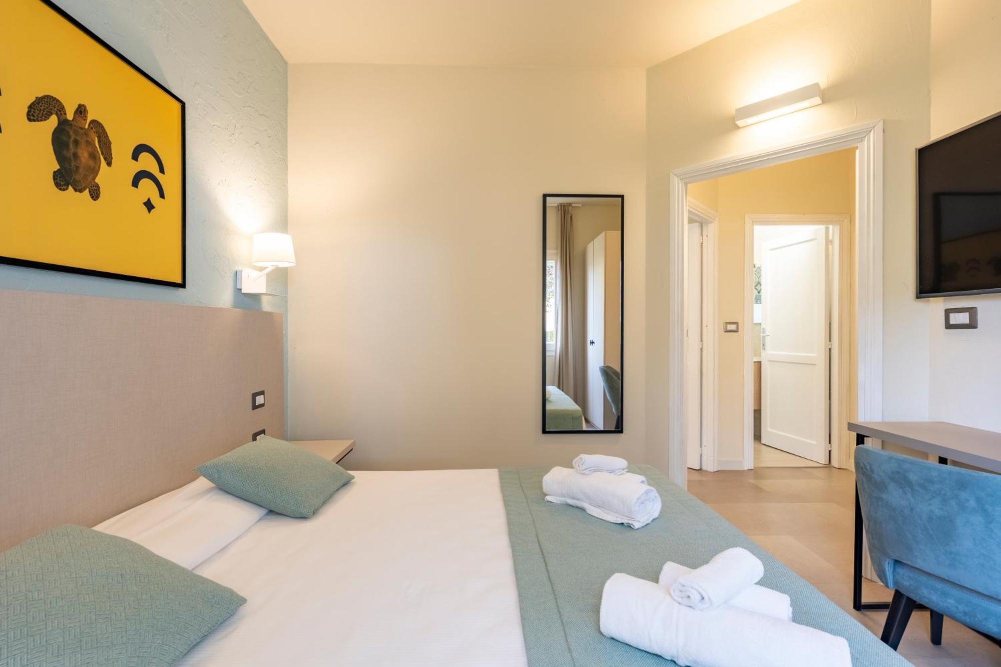 Hotel Nicolaus Club Baia delle Mimose Badesi Esterno foto
