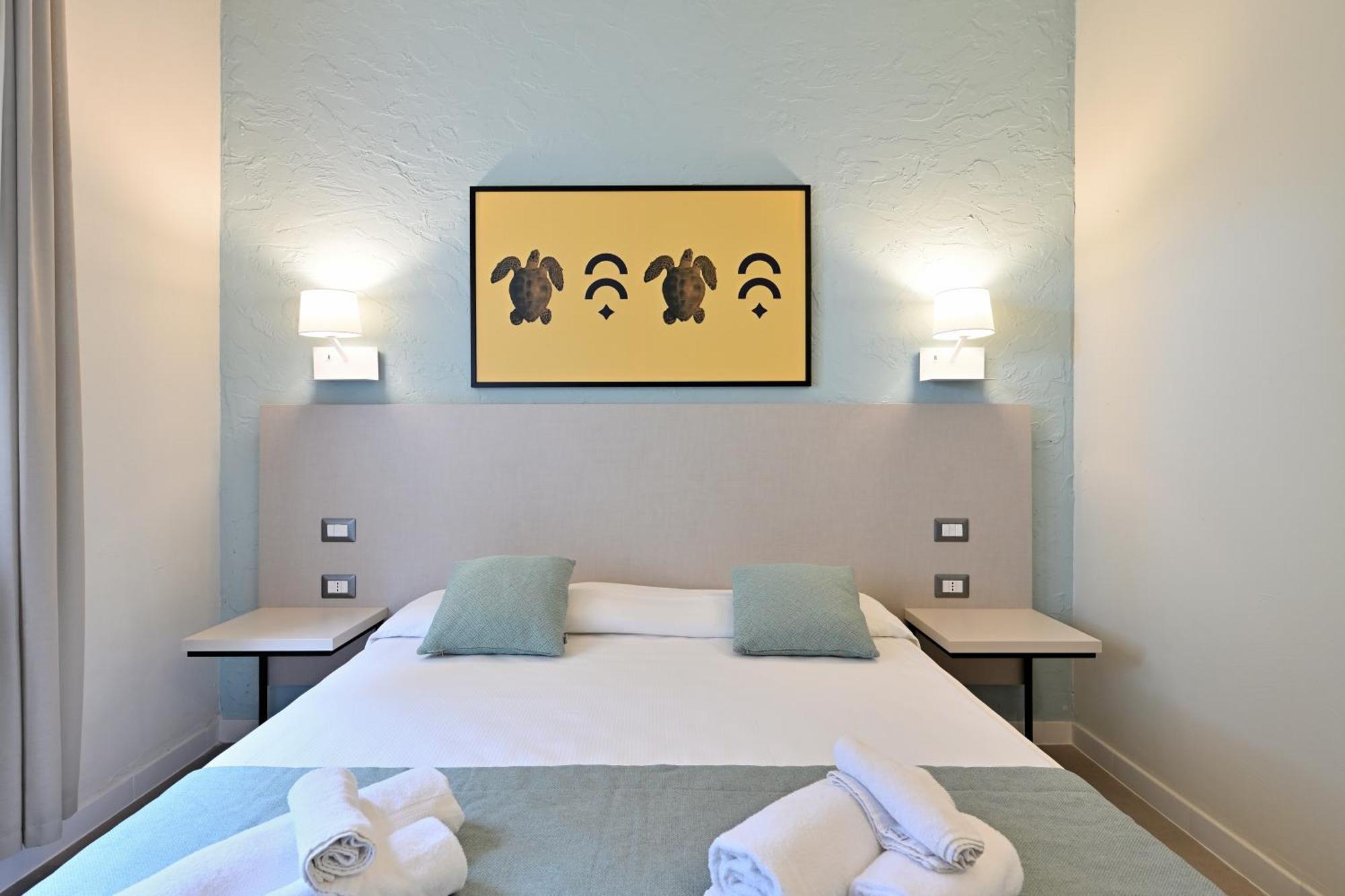Hotel Nicolaus Club Baia delle Mimose Badesi Esterno foto