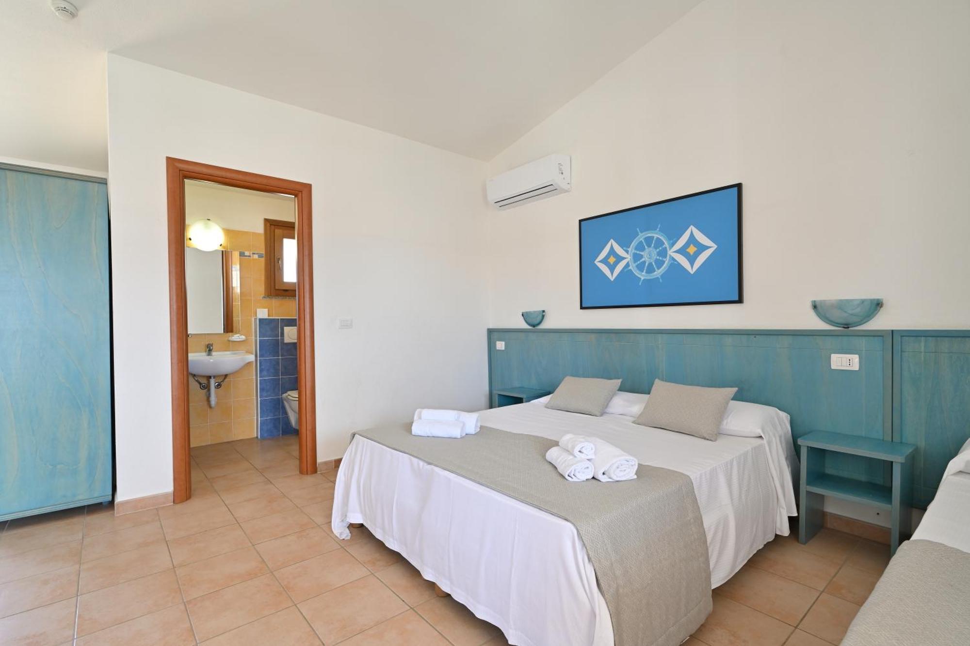 Hotel Nicolaus Club Baia delle Mimose Badesi Esterno foto