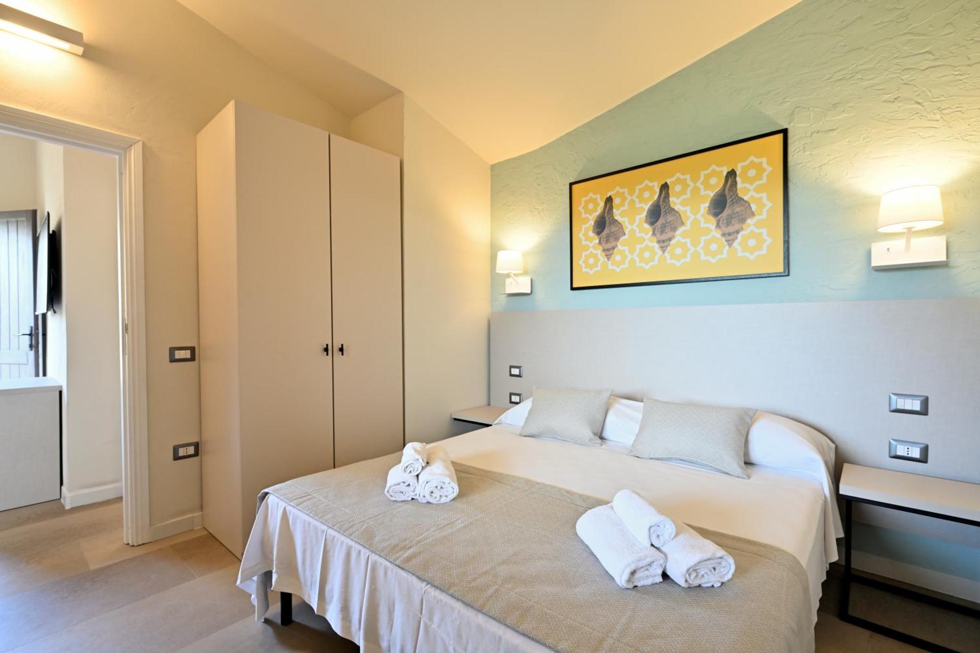 Hotel Nicolaus Club Baia delle Mimose Badesi Esterno foto