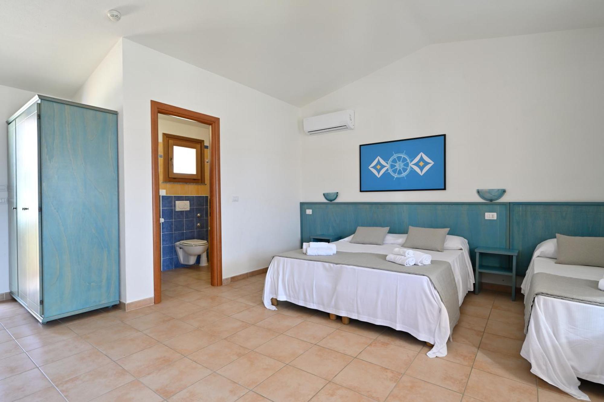 Hotel Nicolaus Club Baia delle Mimose Badesi Esterno foto