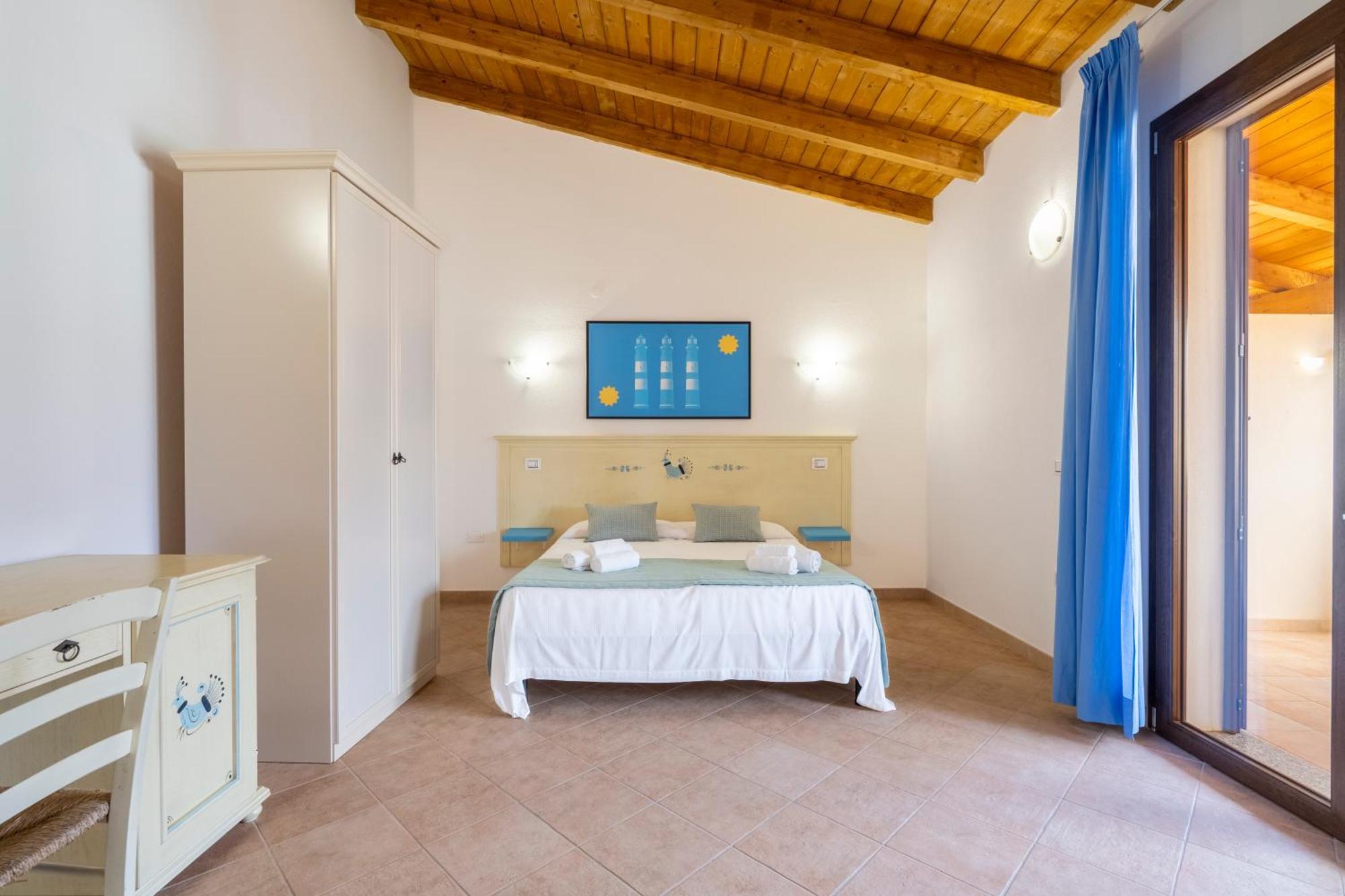 Hotel Nicolaus Club Baia delle Mimose Badesi Esterno foto