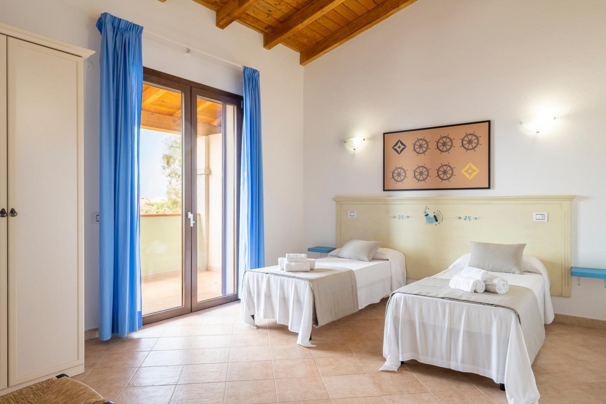 Hotel Nicolaus Club Baia delle Mimose Badesi Esterno foto