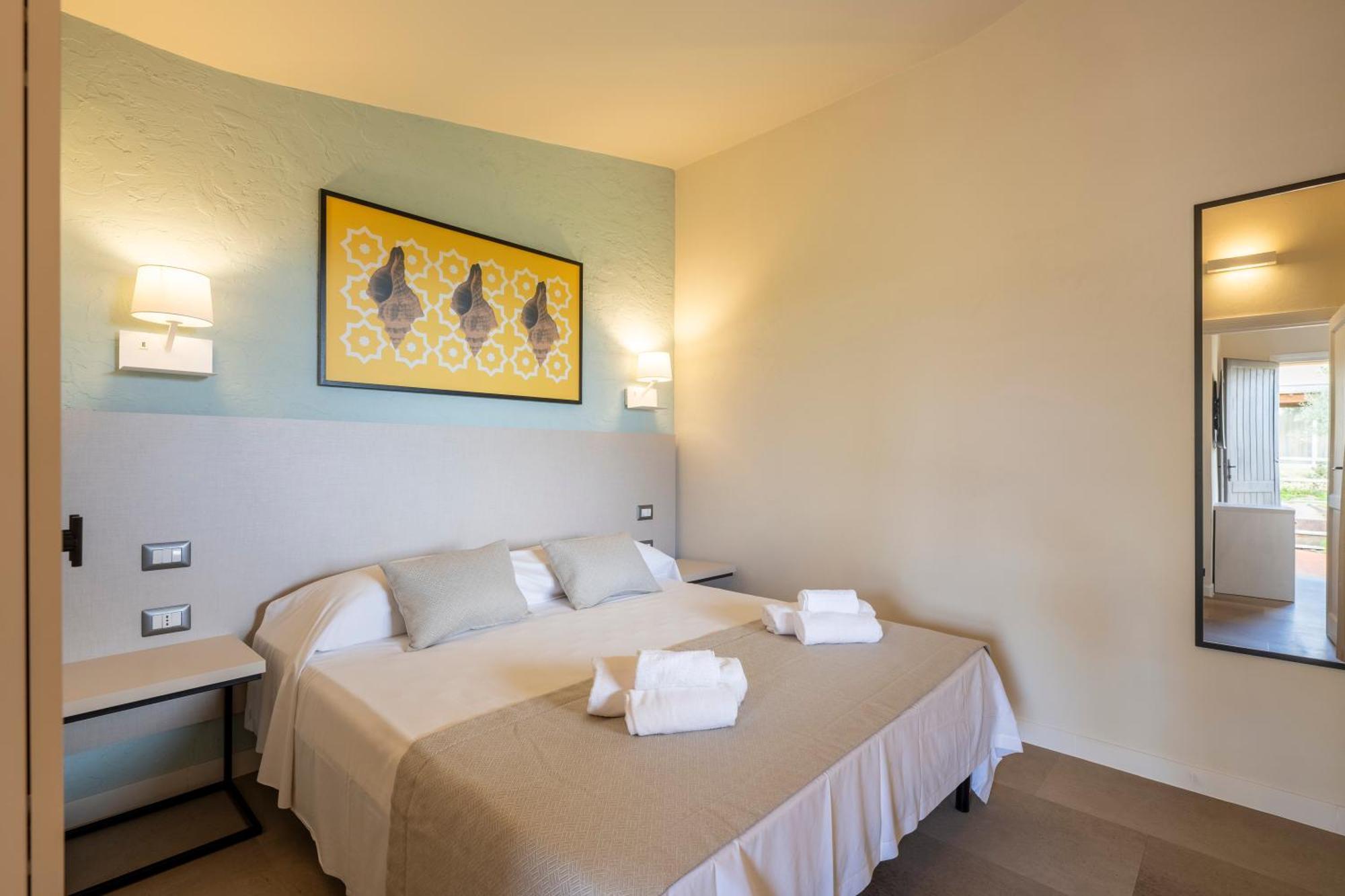 Hotel Nicolaus Club Baia delle Mimose Badesi Esterno foto