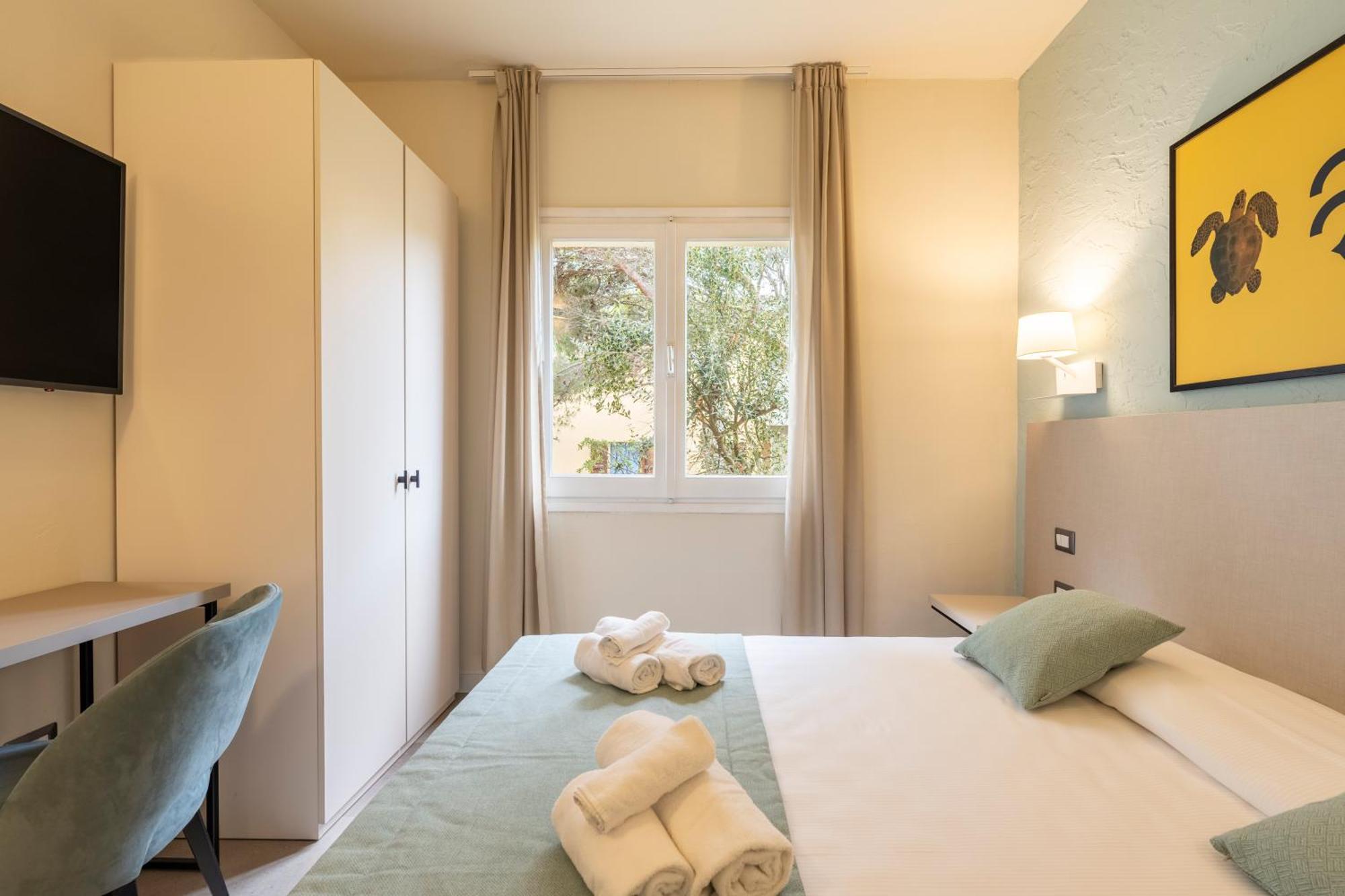 Hotel Nicolaus Club Baia delle Mimose Badesi Esterno foto