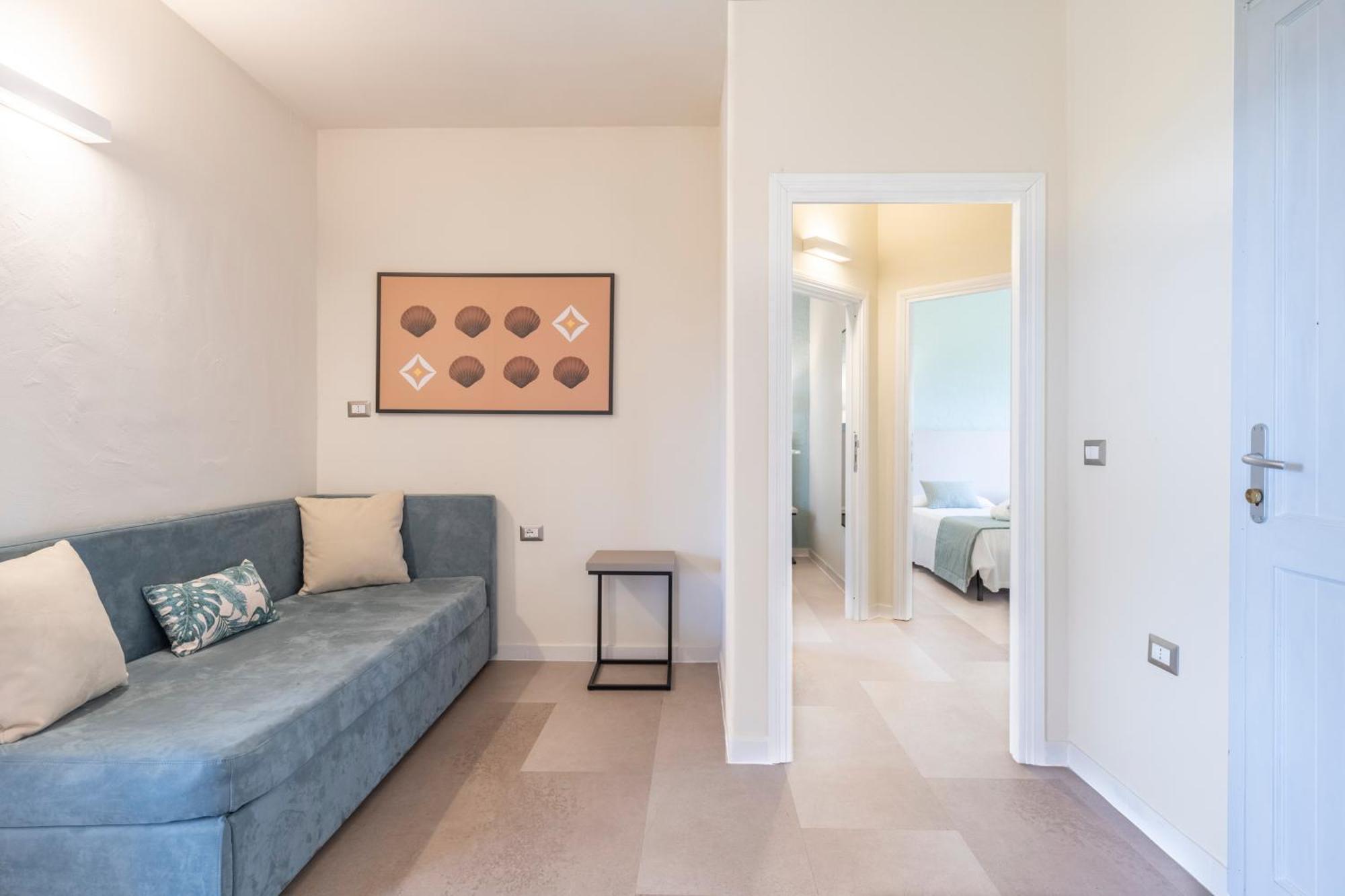 Hotel Nicolaus Club Baia delle Mimose Badesi Esterno foto
